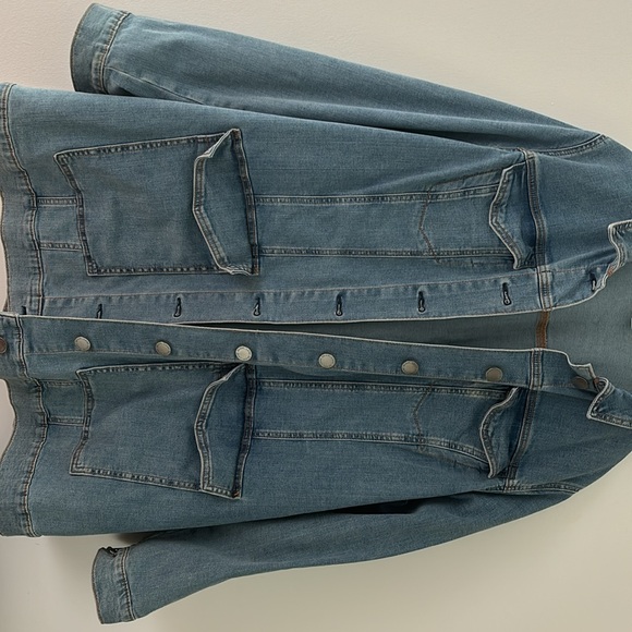 Denim jacket - Picture 4 of 4